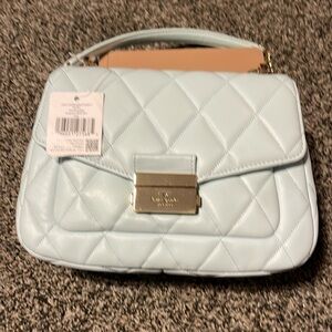 NWT Kate Spade Quilted Crossbody
